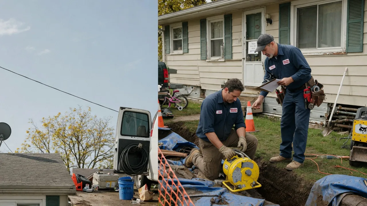 Emergency Plumber in Ansted, WV near me